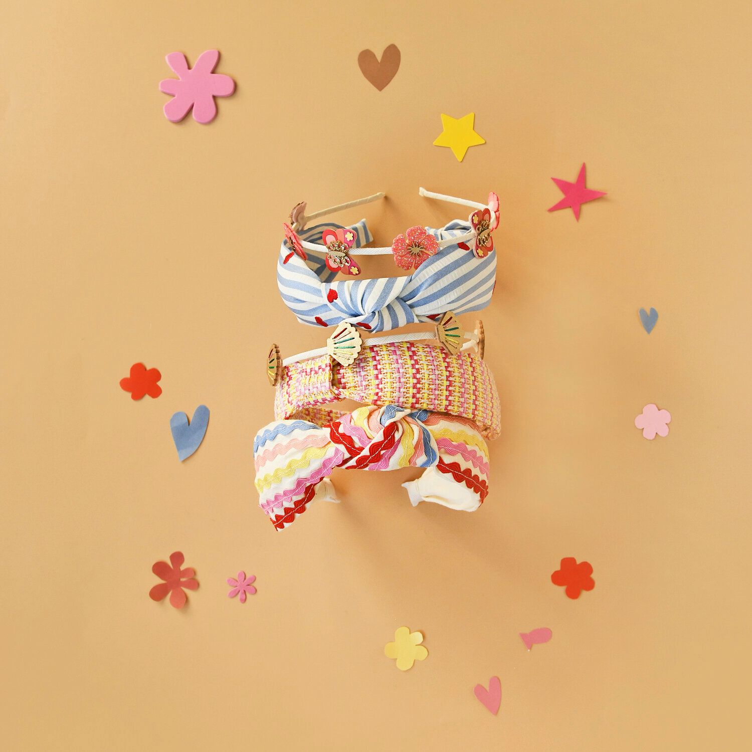 Rockahula Rainbow Shell Headband