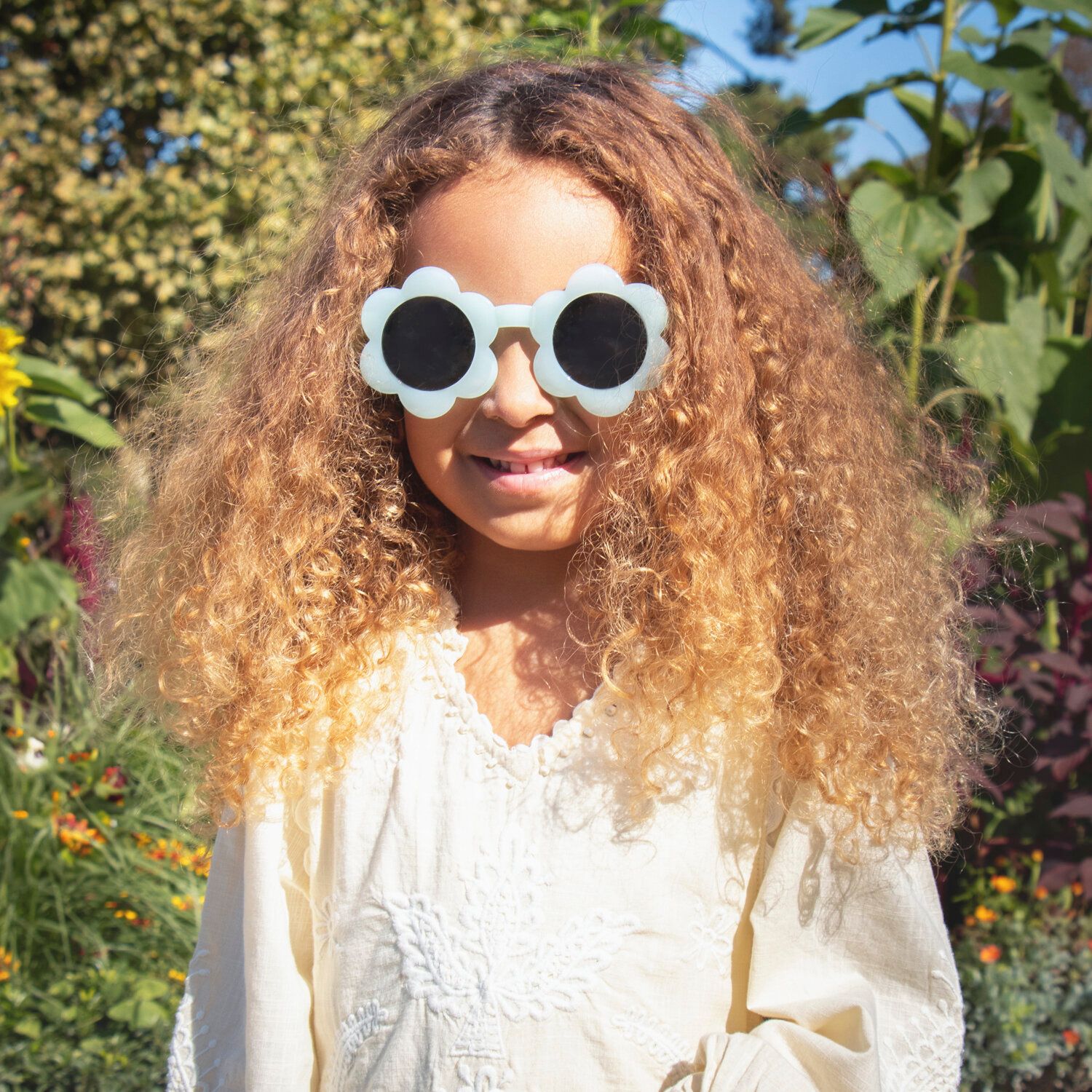 Rockahula Daisy Flower Sunglasses