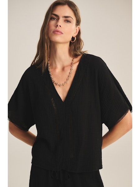 VELVET VERNA07 BLACK