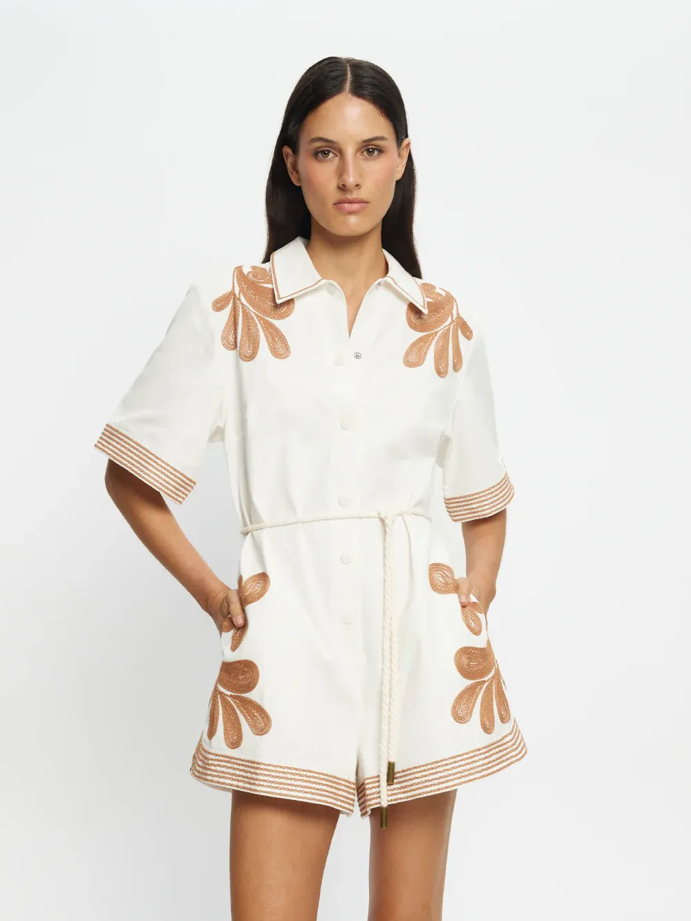 Kivari Moni Playsuit