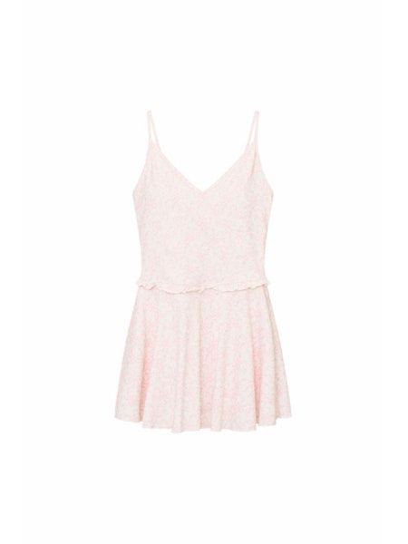 LOVE SHACK FANCY ERGO DRESS CHANTILLY