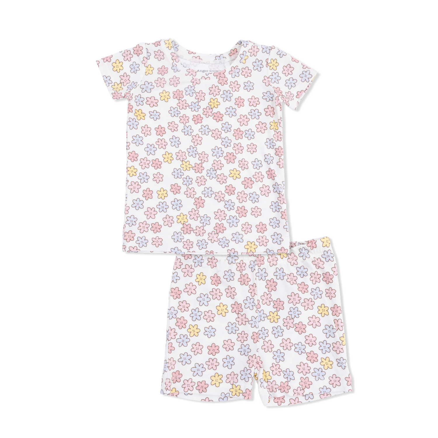 Angel Dear Sarah Floral - Loungewear Short Set