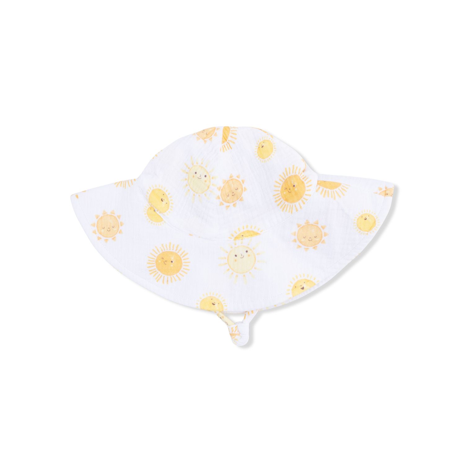 Angel Dear Happy Suns - Wide Brim Sun Hat