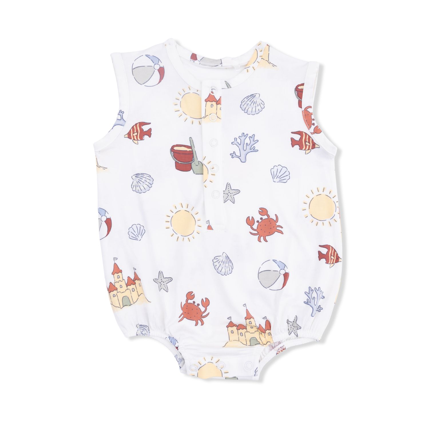 Angel Dear Sunny Sandcastles - Henley Bubble