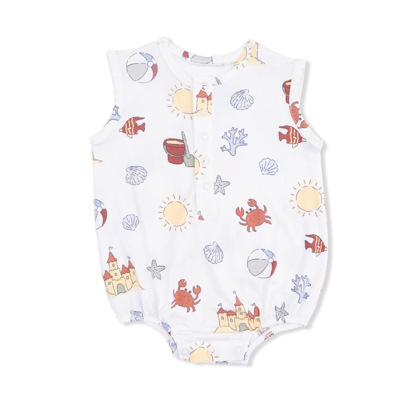 Angel Dear Sunny Sandcastles - Henley Bubble