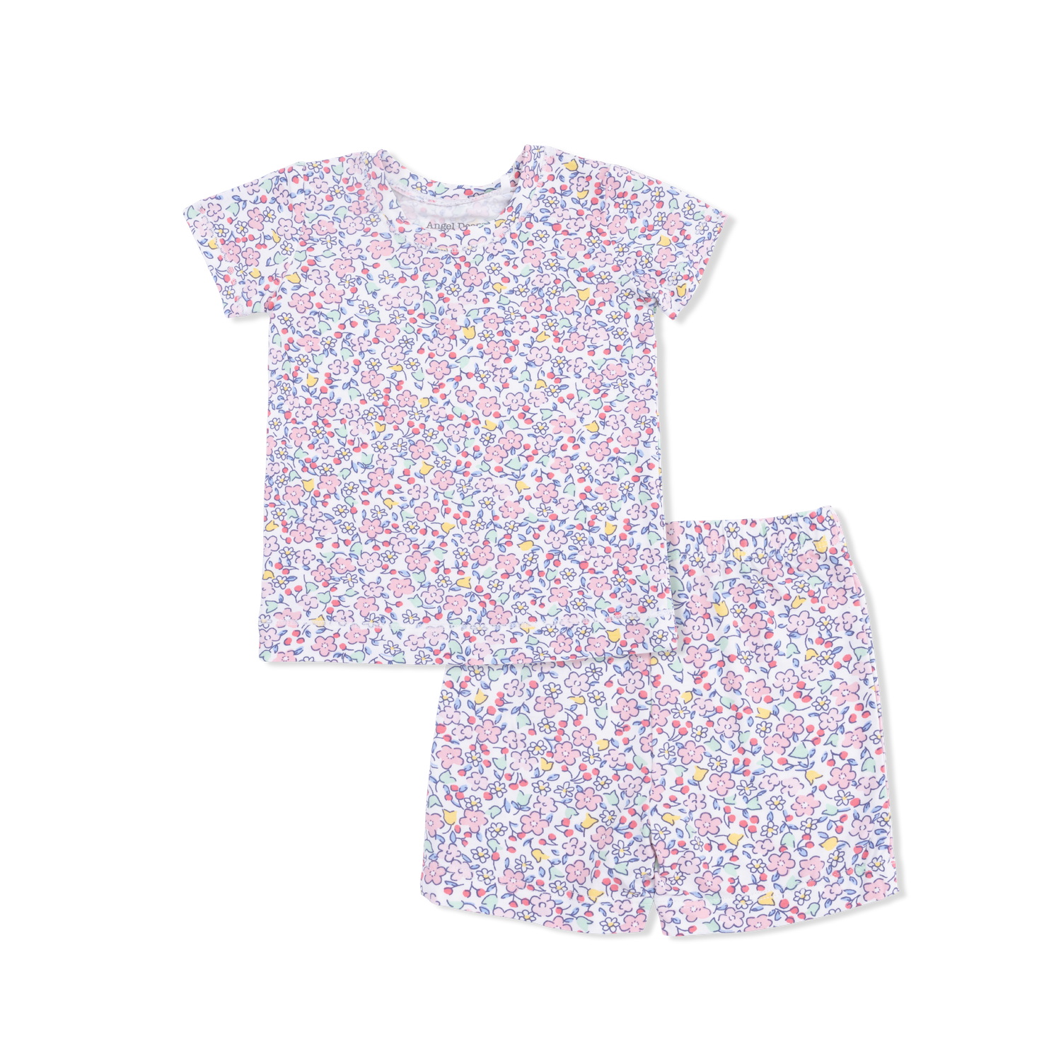 Angel Dear Elizabeth's Garden - Loungewear Short Set