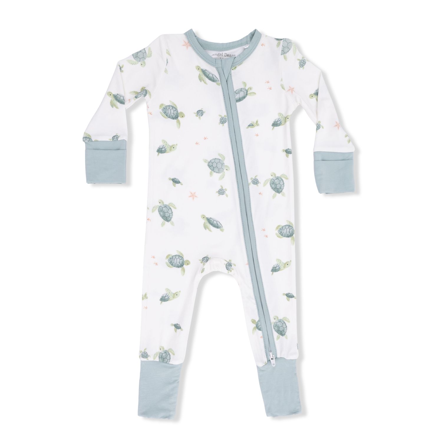 Angel Dear Sea Turtles - Convertible Romper