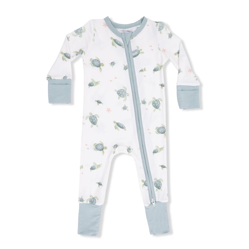 Angel Dear Sea Turtles - Convertible Romper