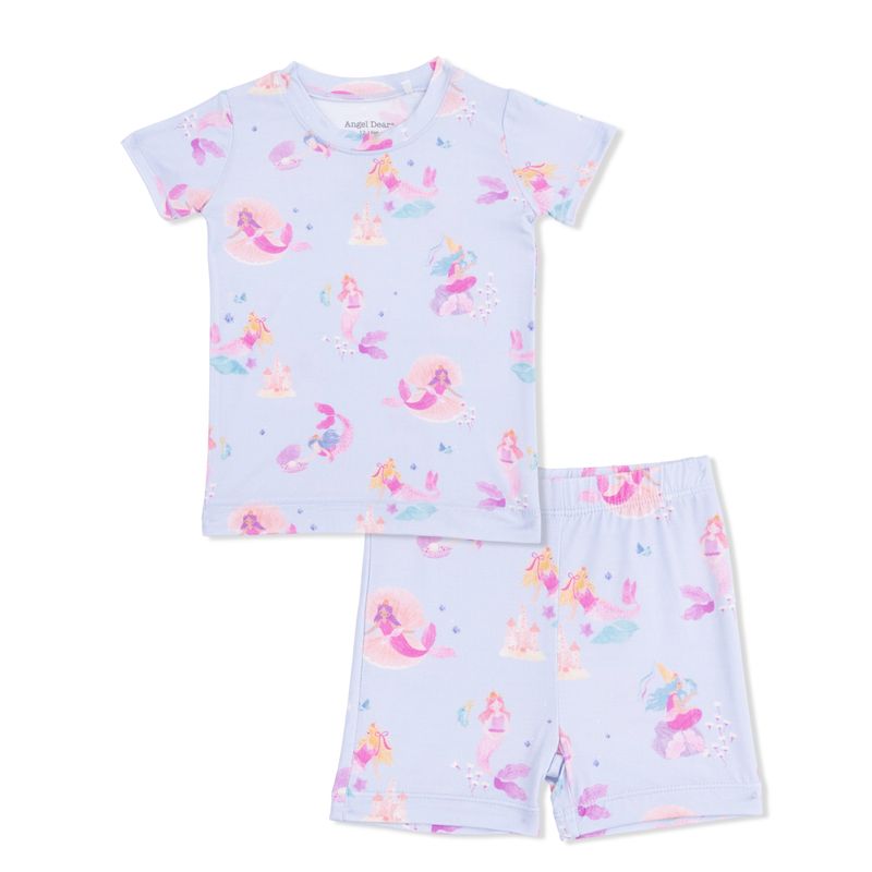 Angel Dear Mermaid Princesses - Loungewear Short Set