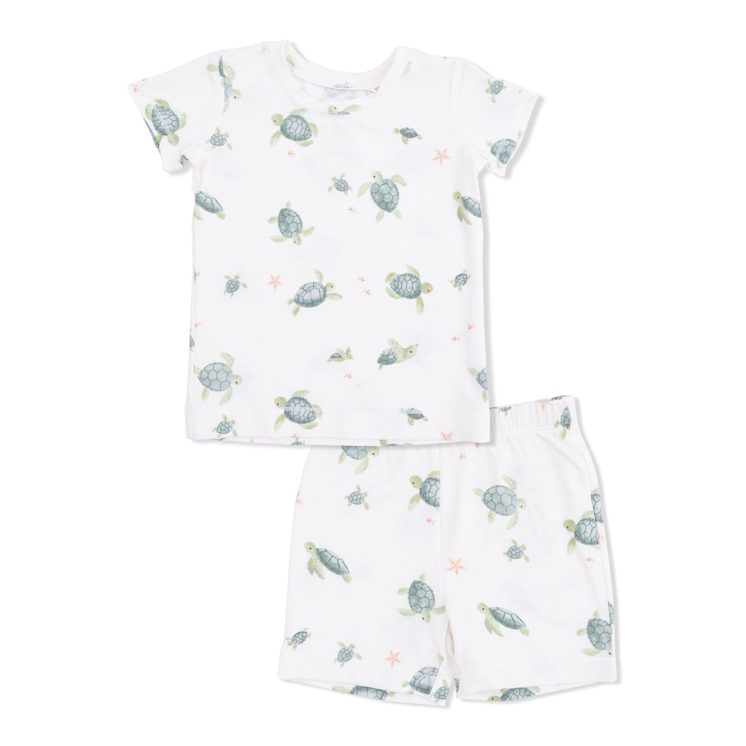 Angel Dear Sea Turtles - Loungewear Short Set