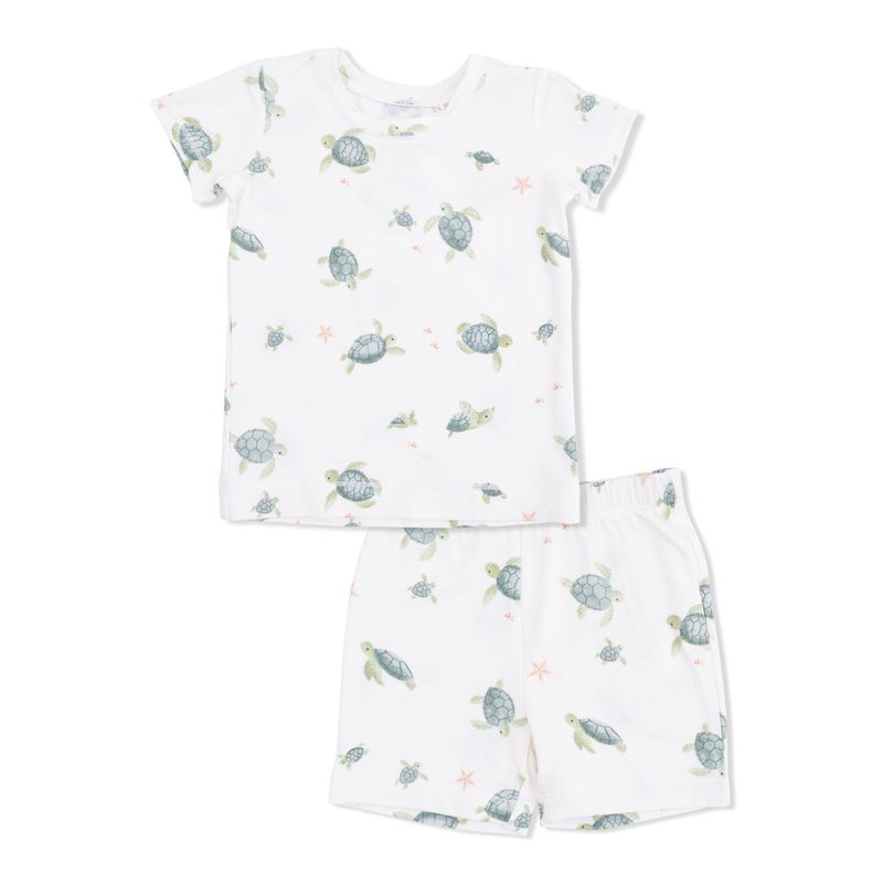 Angel Dear Sea Turtles - Loungewear Short Set