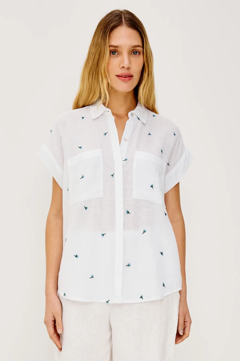 RAILS CITO BLUEBELL CARNATIONS