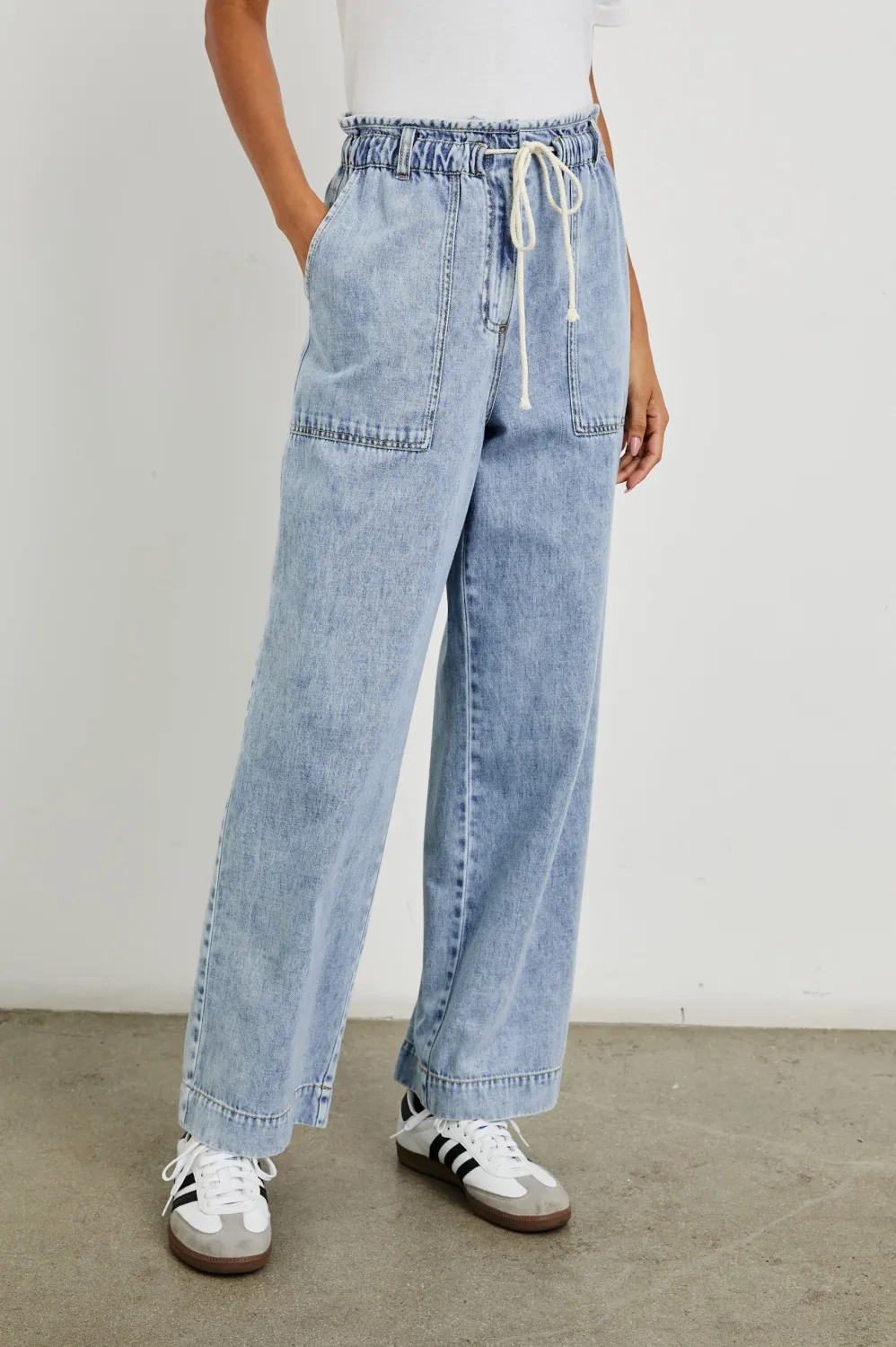 RAILS RYAN FADED INDIGO