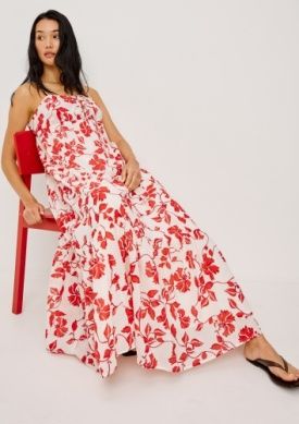 RAILS MICA RED JASMINE