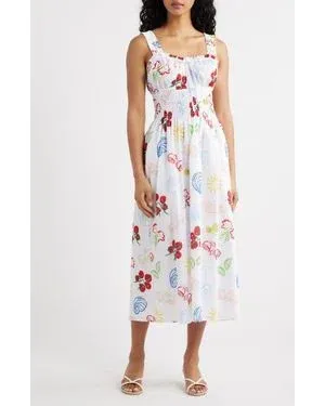 RAILS CAPRI WHITE ANTIPASTI