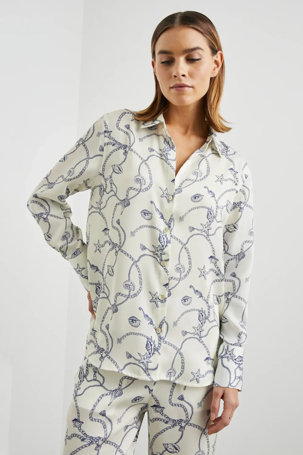 RAILS JOSEPHINE NAUTICAL CHAINS