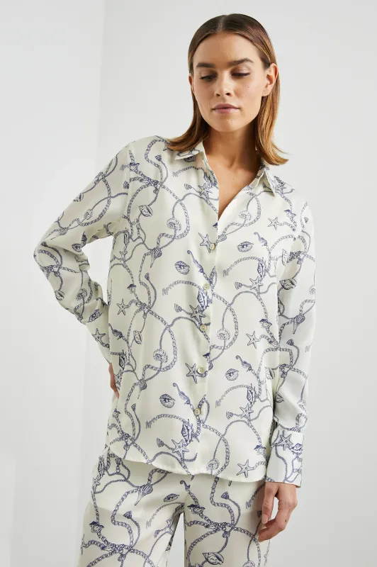 RAILS JOSEPHINE NAUTICAL CHAINS