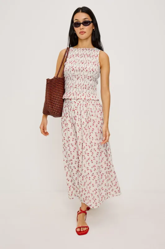 RAILS DAX ROUGE ROMANTIC