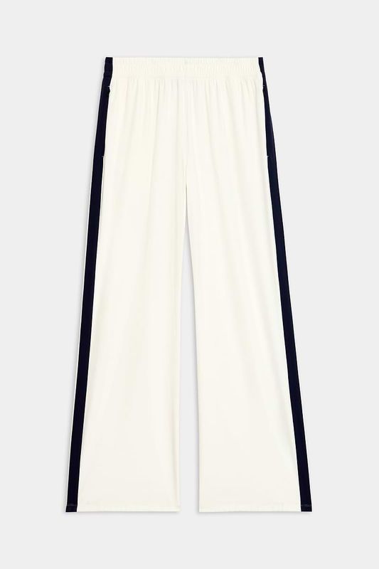 SPLITS 59 MAXIE RIGOR TRACK PANT WHITE/INDIGO