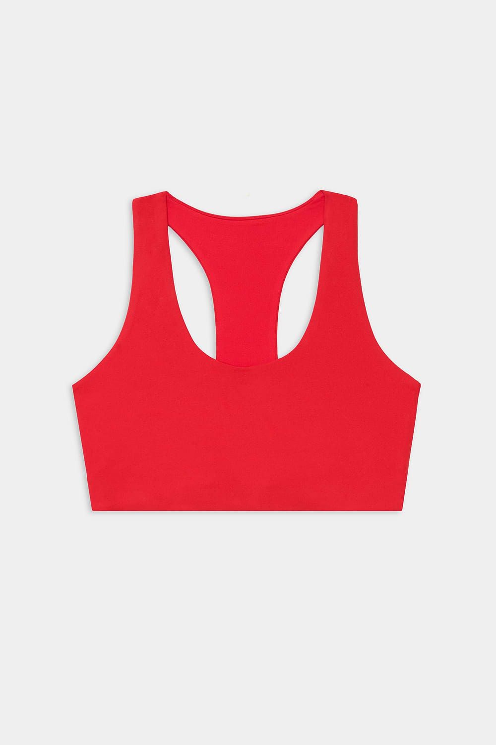 SPLITS 59 SARA AIRWEIGHT BRA PIRATE RED