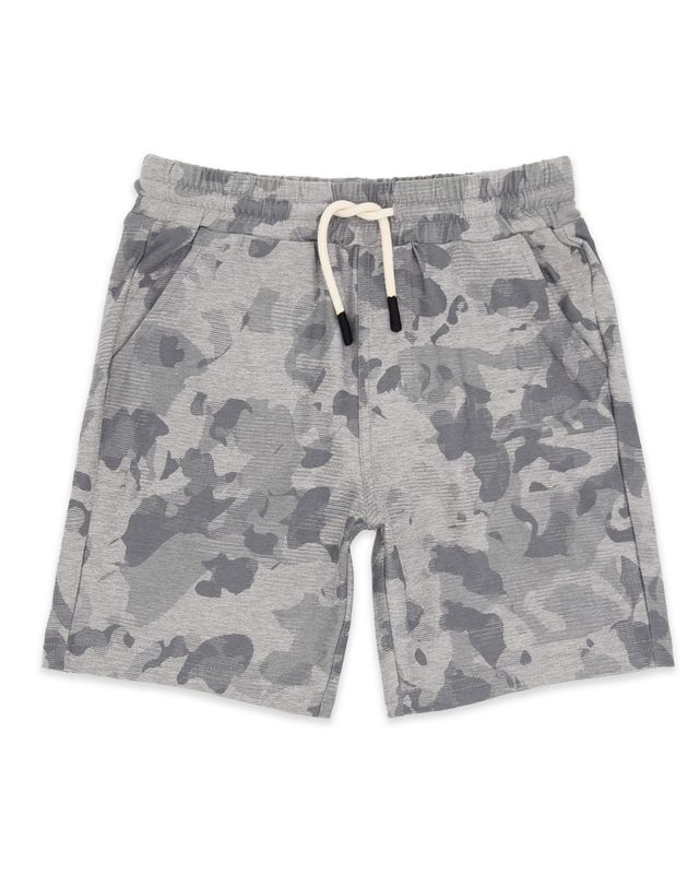 Feather 4 Arrow Lowtide Tech Short HEATHER GREY
