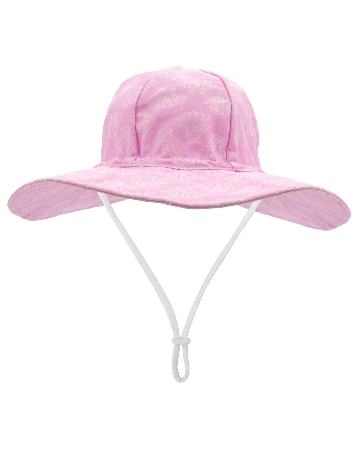 Feather 4 Arrow Poolside Swim Hat POP PINK