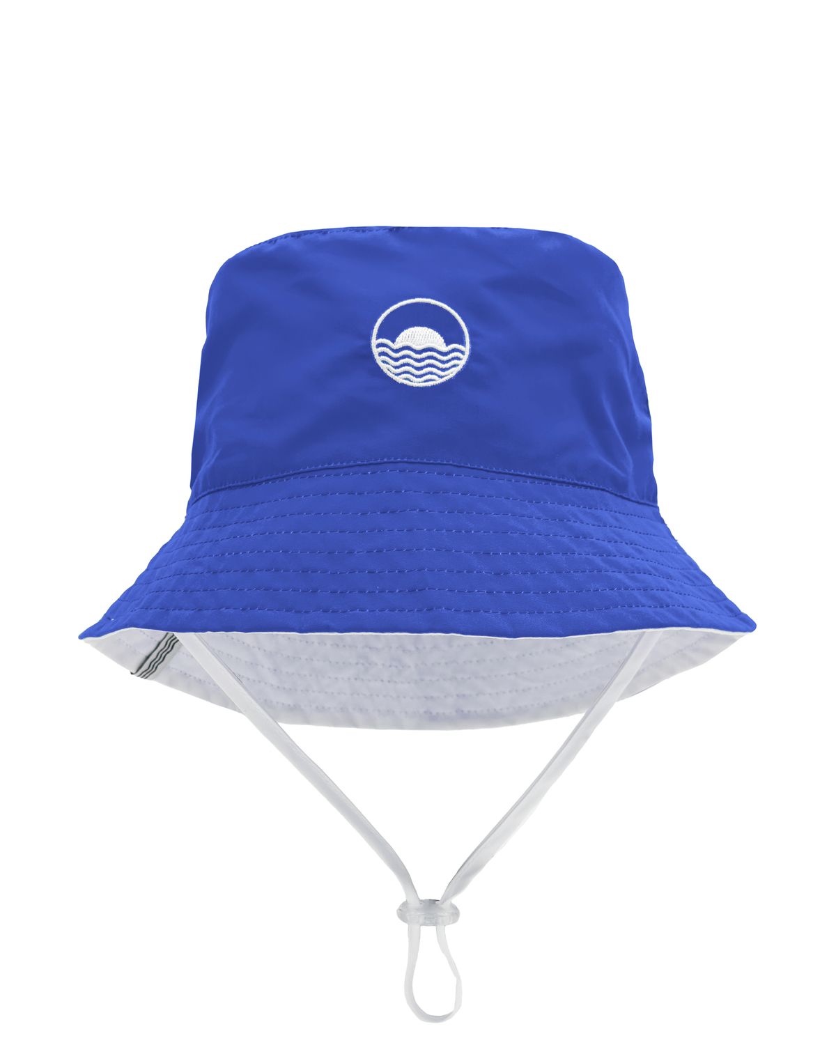 Feather 4 Arrow Suns Out Reversible Bucket Hat MARINA BLUE
