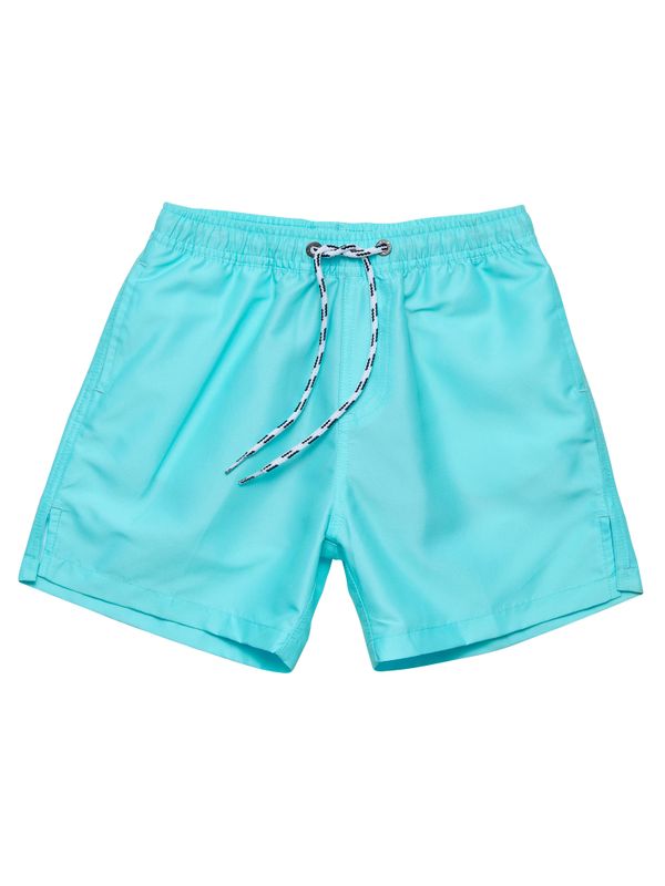 SNAPPER ROCK AQUA COMFORT LINED SWIM SHORT
