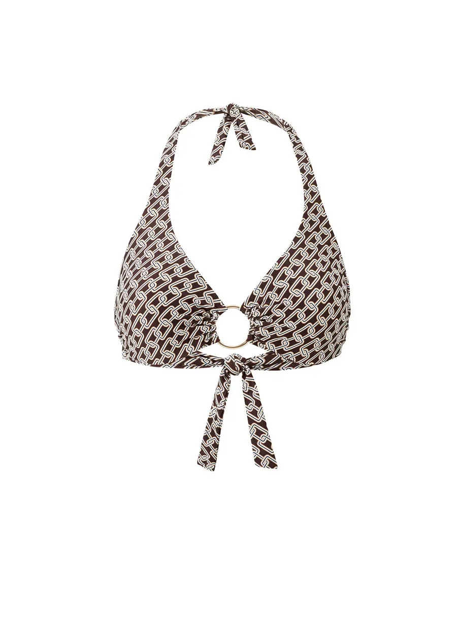 MELISSA ODABASH BRUSSELS TOP CHAIN