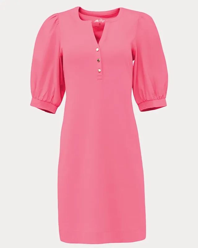 Lilly Pulitzer Ronson Dress Confetti Pink