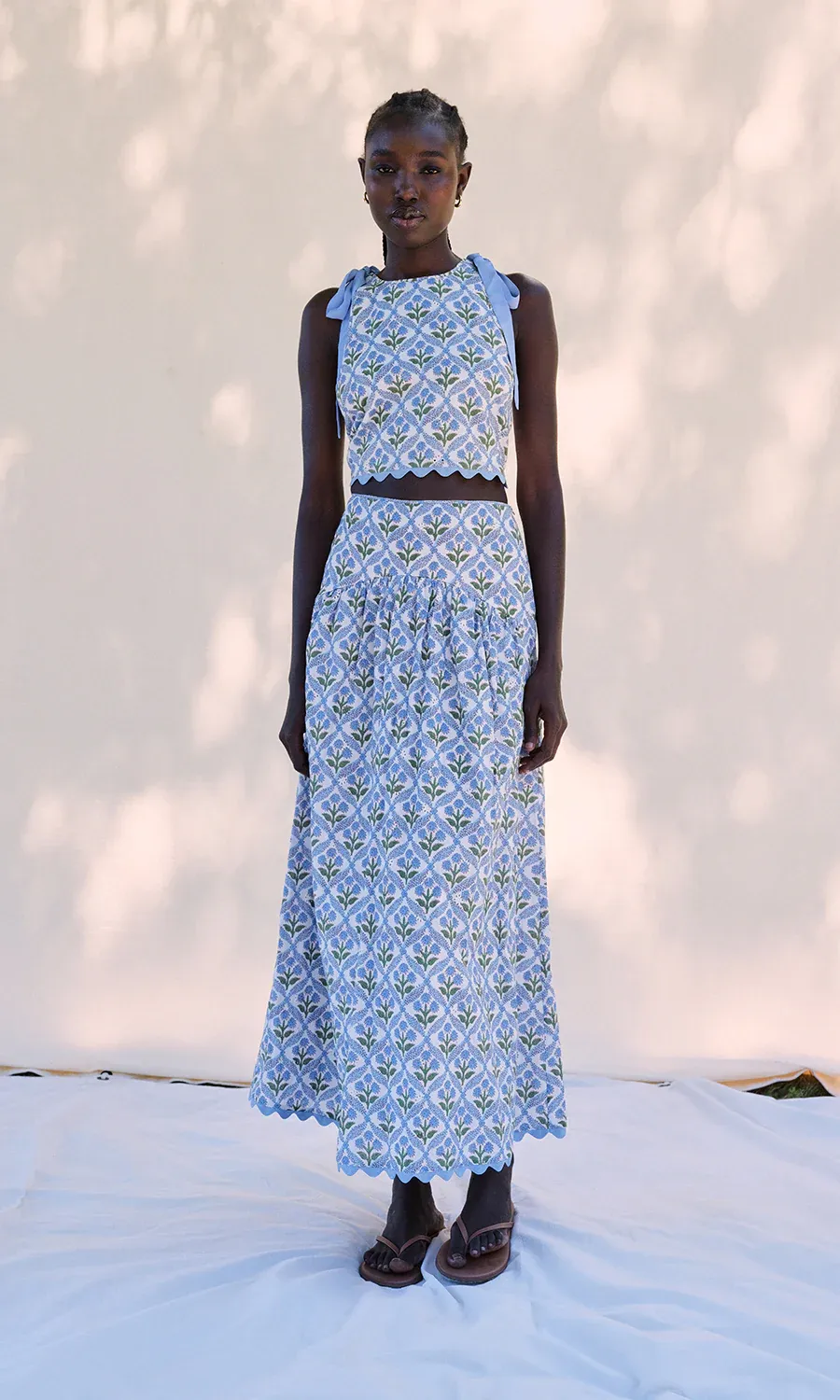 SAYLOR MARLEIGH CORNFLOWER