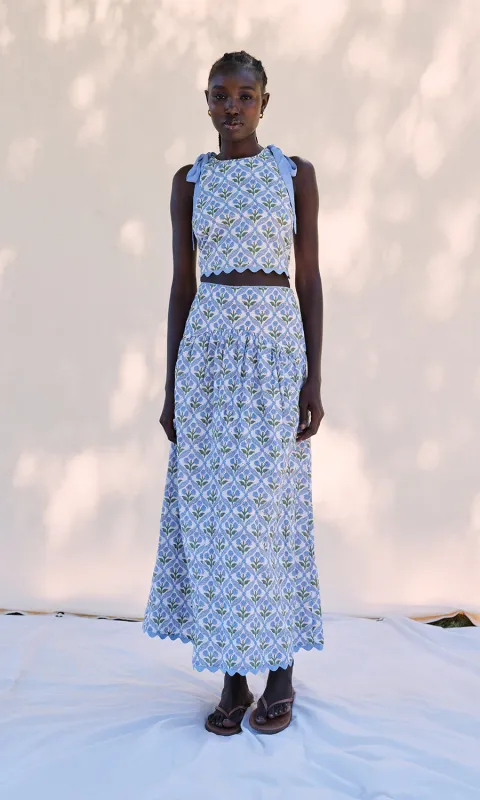 SAYLOR MARLEIGH CORNFLOWER