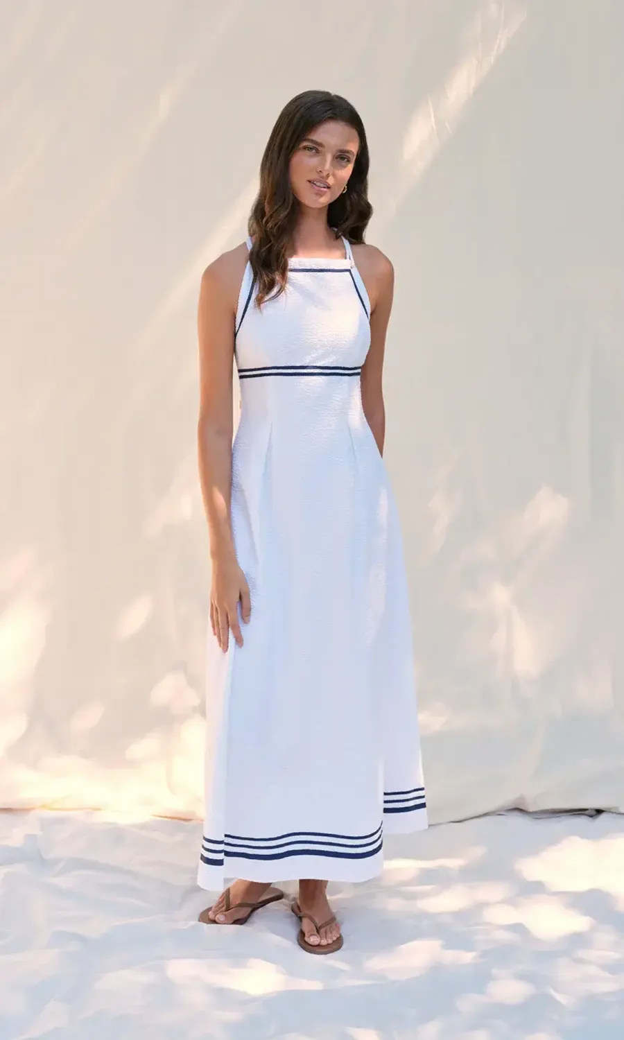 SAYLOR CASPIAN WHITE