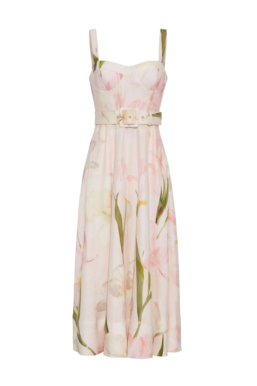 Cara Cara Calypso Dress Lillian Blush