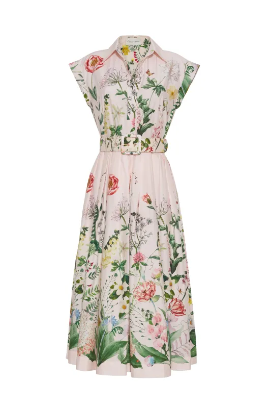 Cara Cara Octavia Dress Bloomsfield Pink