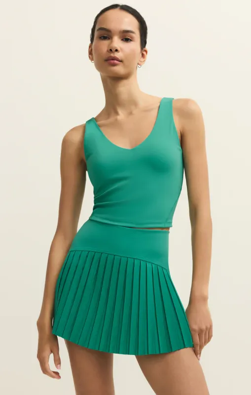 Z Supply Lotus Long line top