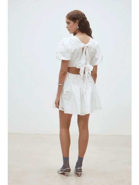 SUNCOO CELEST BLANC CASSE