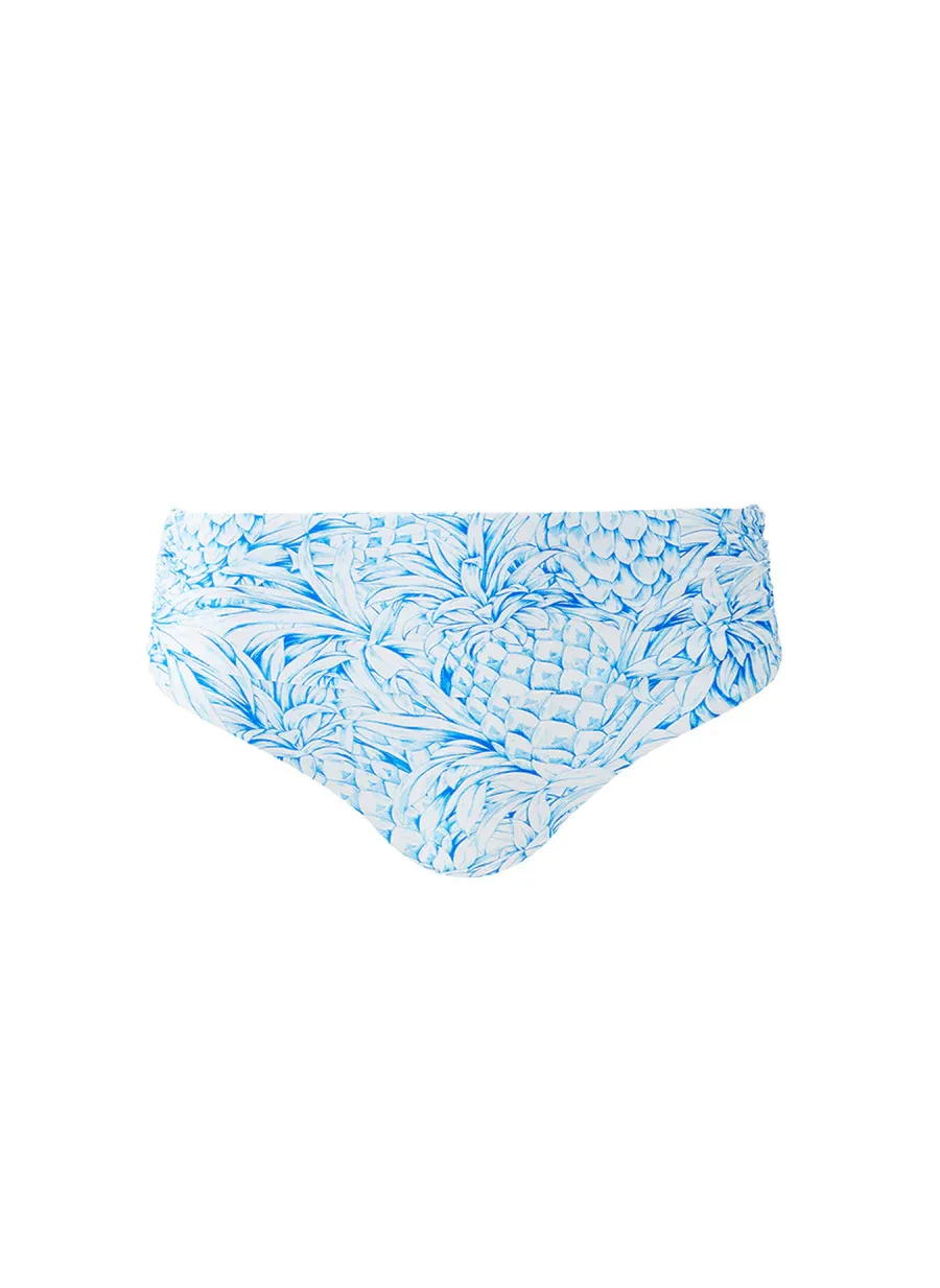 MELISSA ODABASH BEL AIR BTM SS PINEAPPLES