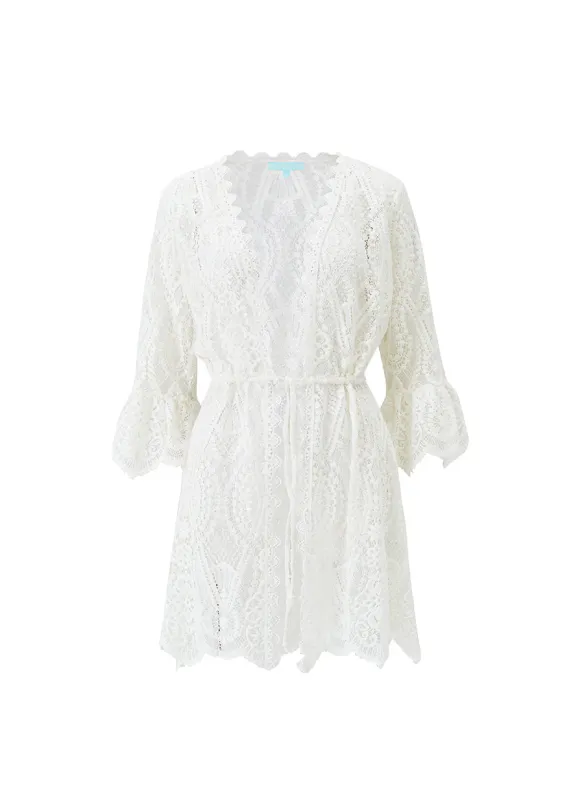 MELISSA ODABASH NAIA SS WHITE