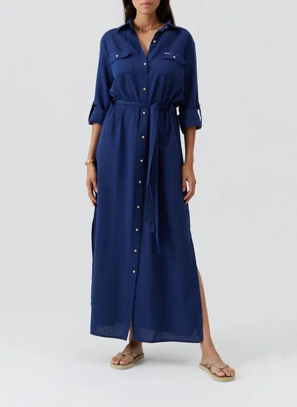 MELISSA ODABASH DARCY SS MARINE