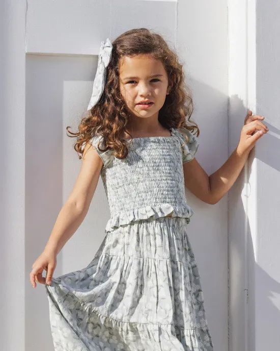 RYLEE &amp; CRU ZAYLA TOP HYDRANGEA