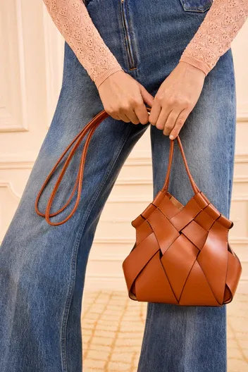 ULLA JOHNSON CHARLOTTE CROSSBODY