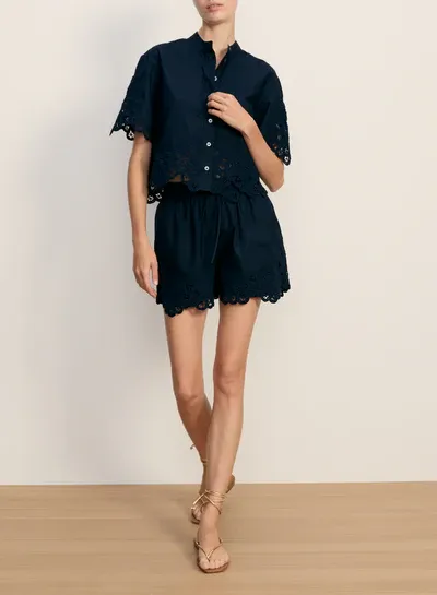 VERONICA BEARD ALECK SHIRT