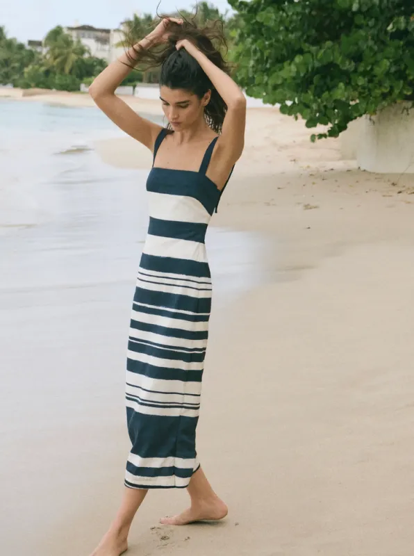 VERONICA BEARD ELLA DRESS