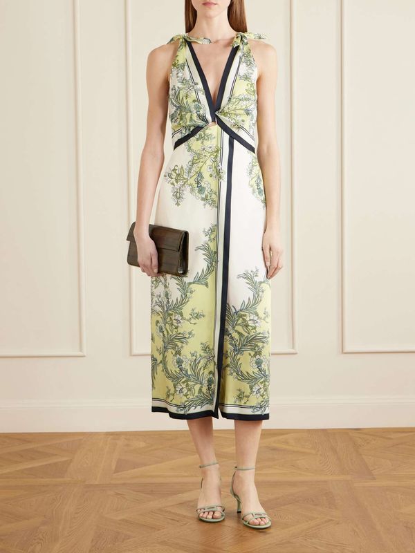 VERONICA BEARD KALIZA DRESS