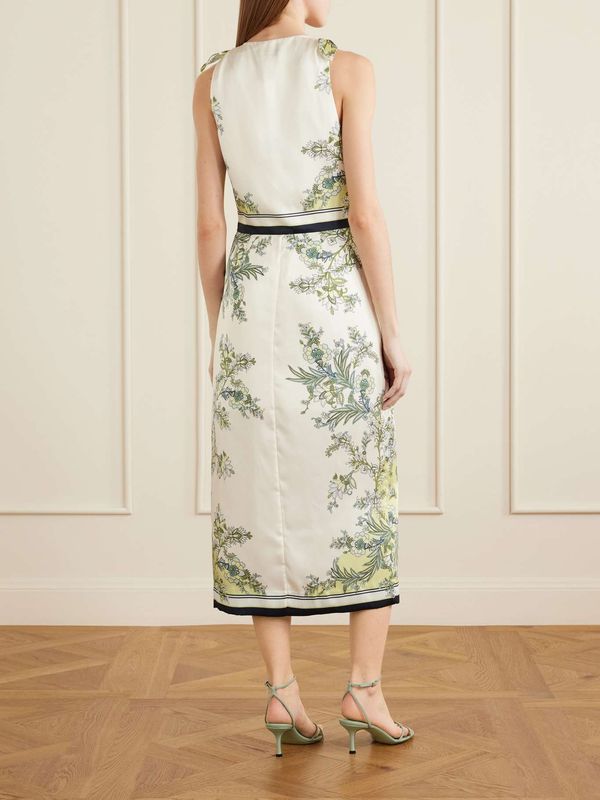 VERONICA BEARD KALIZA DRESS
