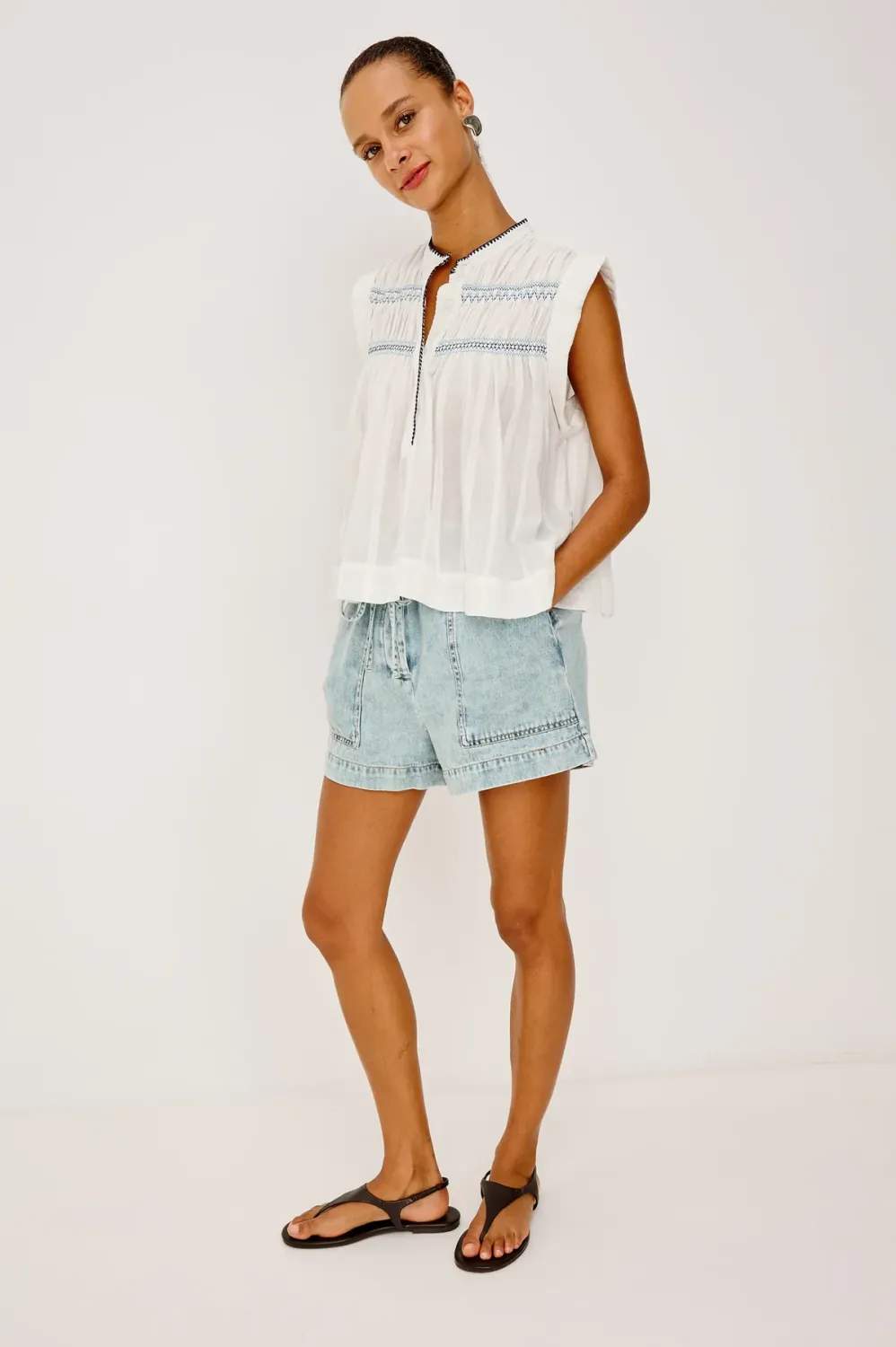 RAILS WILLOW WHITE