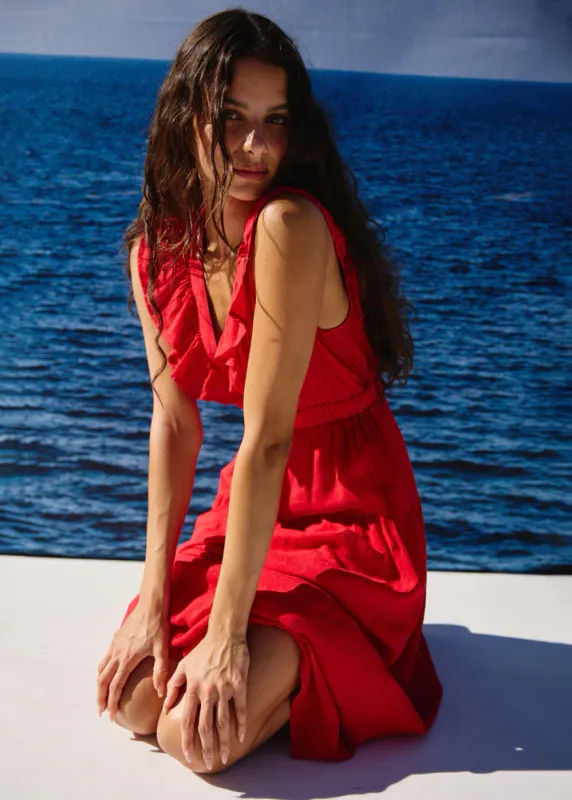RAILS BEAUX TOMATO