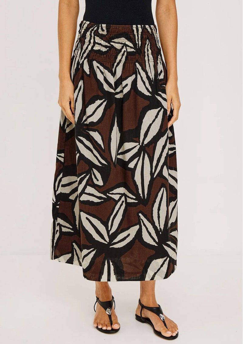 RAILS ALESSA COCOA FLORAL