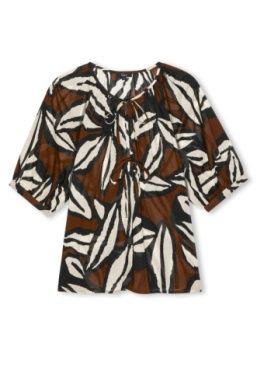 RAILS CATALENE COCOA FLORAL